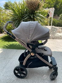 Trio Peg Perego Mon Amour Immacolato