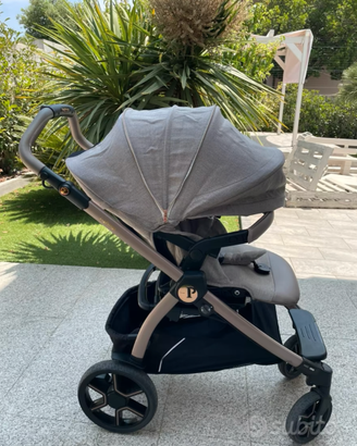 Trio Peg Perego Mon Amour Immacolato