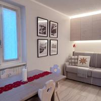 Incantevole monolocale a Bormio