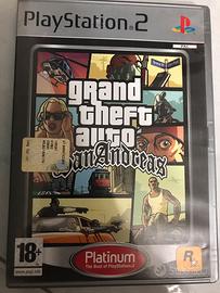 Gta san andreas