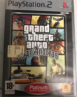 Gta san andreas
