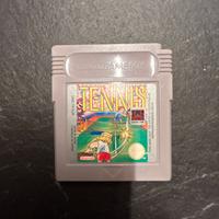 Tennis per gameboy