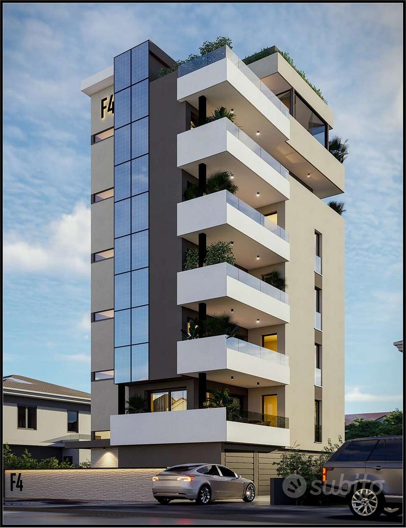 Nuova realizzazione in zona Sabbiadoro - Vista 2