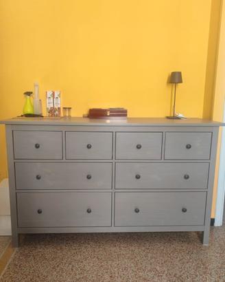 Cassettiera Hemnes Ikea 8 cassetti 160x96x50cm