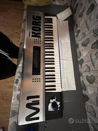 tastiera Korg M1 