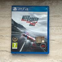 Need For Speed Rivals Ps4