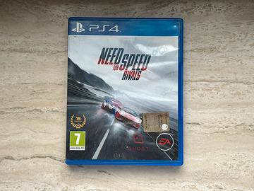 Need For Speed Rivals Ps4