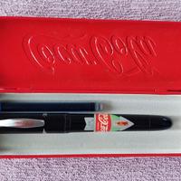 Penna stilografica STYPEN COCA COLA 1996 NUOVA
