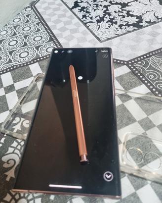 cellulare Note 20 5g  dual sim 