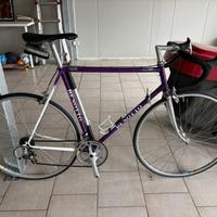 Bici da corsa Benotto vintage