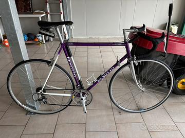 Bici da corsa Benotto vintage