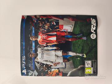 Fc 2026 più spiderman 2 ps5