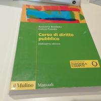 Corso di diritto pubblico