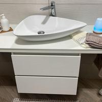 Mobile da bagno come in foto