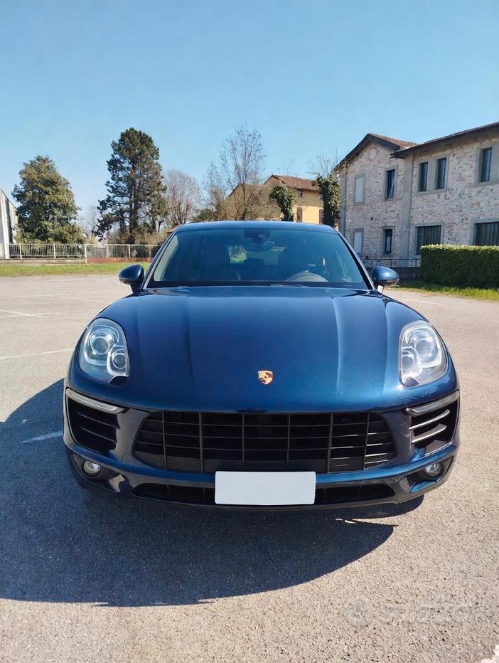 PORSCHE Macan 1ªs. '13-'25