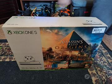 Xbox One S SSD 500Gb