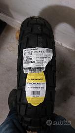 Dunlop trailmax raid 140 80 17 nuovo