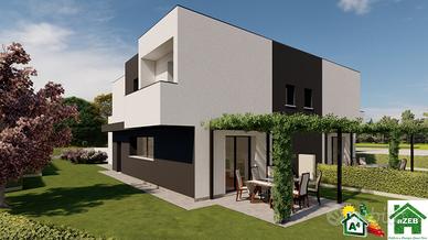 Bifamiliare a Padova