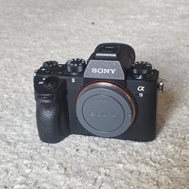 Sony A9