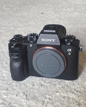 Sony A9