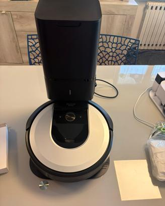 Irobot i7 plus Roomba