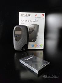 Router portatile TP-Link TD-M5350 3G