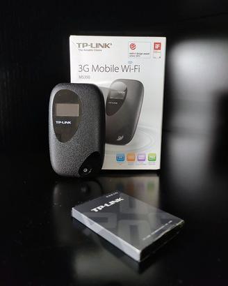 Router portatile TP-Link TD-M5350 3G