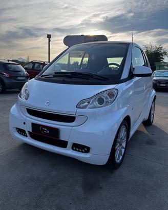 Smart ForTwo 800 40 kW coupé passion cdi