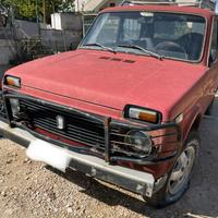 Ricambi per Lada Niva 1.6cc anno 1990 benzina/gpl