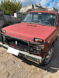 Ricambi per Lada Niva 1.6cc anno 1990 benzina/gpl