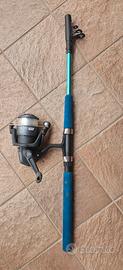 Canna da pesca UFISH 150