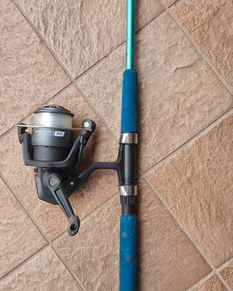 Canna da pesca UFISH 150