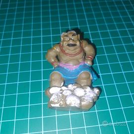 Figurina Vintage Shirab Sinbad Taurus