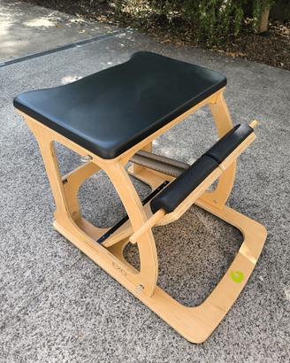 CHAIR PILATES BALANCED BODY - PERFETTE CONDIZIONI