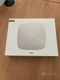 CENTRALE HUB 1 ALLARME AJAX