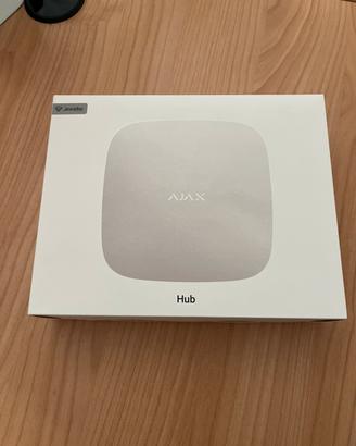 CENTRALE HUB 1 ALLARME AJAX