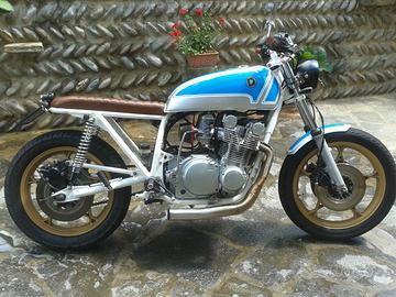 suzuki gs 750E cafè racer