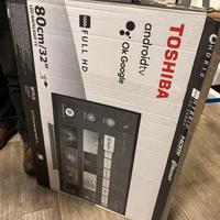 Smart TV Toshiba 80cm/32”