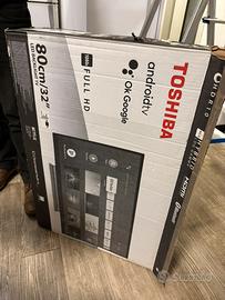 Smart TV Toshiba 80cm/32”