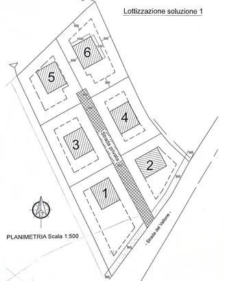 Terreno edificabile