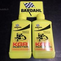 2 litri 100% sintetico bardahl kgr 2 tempi