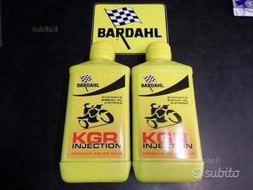 2 litri 100% sintetico bardahl kgr 2 tempi