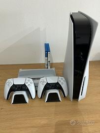 PS5 “Fat” con lettore