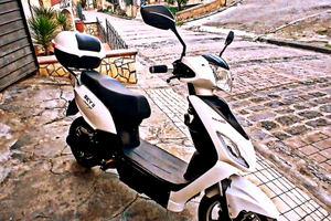 Scooter elettrico Sky 2