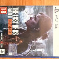 The Last Of US 2 Remastered PS5
