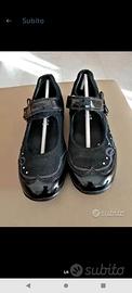 Scarpe Geox bimba da cerimonia n.33