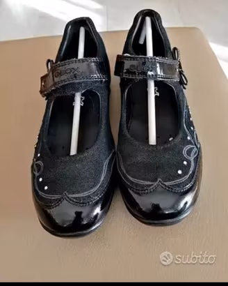 Scarpe Geox bimba da cerimonia n.33