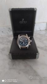 orologio cronografo Zzero uomo
