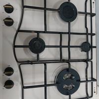 Piano cottura Ariston Hotpoint 4 fuochi