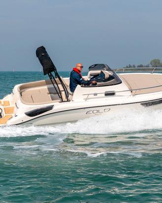 EOLO MARINE 7.9 EL PRONTA CONSEGNA FULL NUOVA